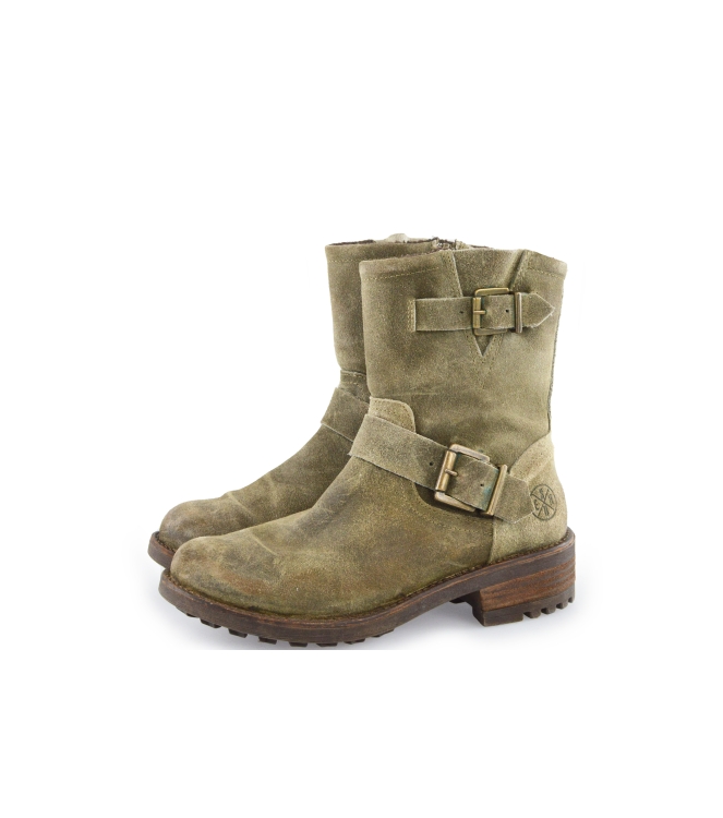 DSTRCT Bikerstiefel