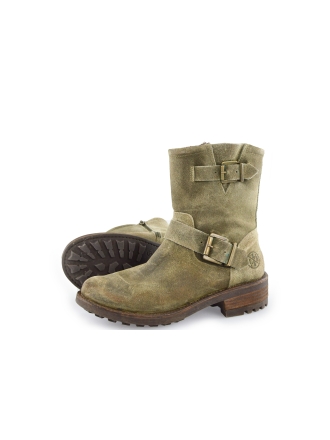 DSTRCT Bikerstiefel