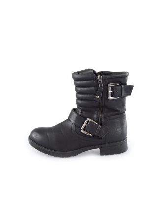Claudia Ghizzani Schnürstiefel Schwarz 160180