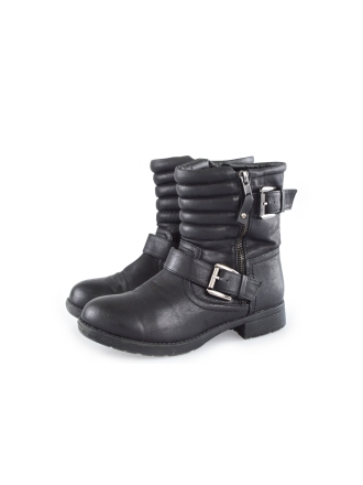 Claudia Ghizzani Schnürstiefel Schwarz 160180