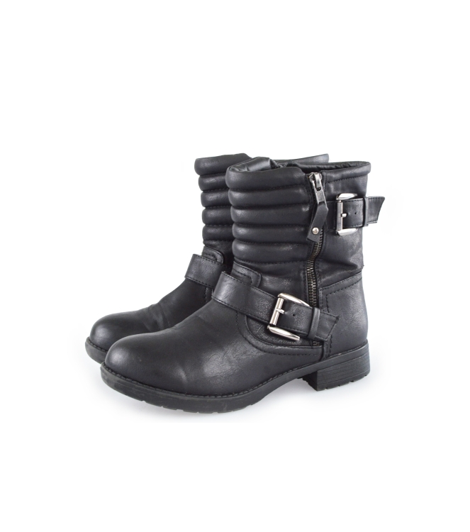 Claudia Ghizzani Schnürstiefel