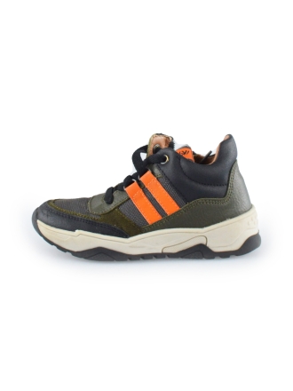 IK-KE Hohe Sneaker Grün 160312