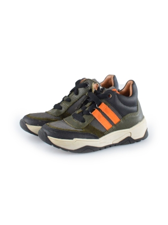 IK-KE Hohe Sneaker Grün 160312