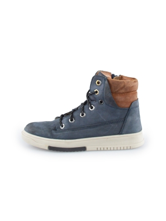 IK-KE Hohe Sneaker Blau 160314