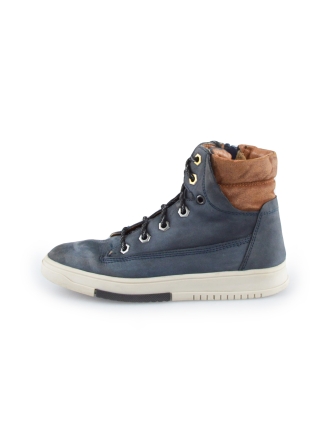 IK-KE Hohe Sneaker Blau 160315