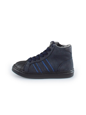 IK-KE Hohe Sneaker Blau 160366
