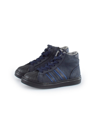 IK-KE Hohe Sneaker Blau 160366