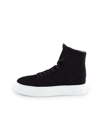 Madore Hohe Sneaker Schwarz 160476