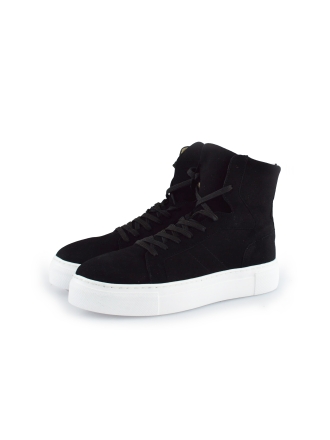 Madore Hohe Sneaker Schwarz 160476