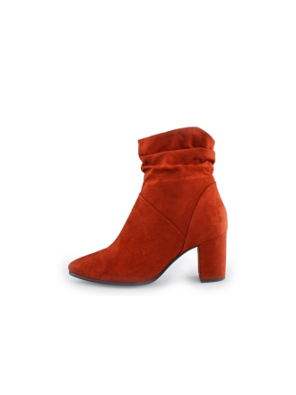 Marco Tozzi Stiefeletten Rot 160565