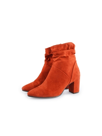 Marco Tozzi Stiefeletten Rot 160565