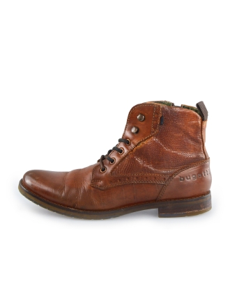 Bugatti Schnürstiefel Braun 160586