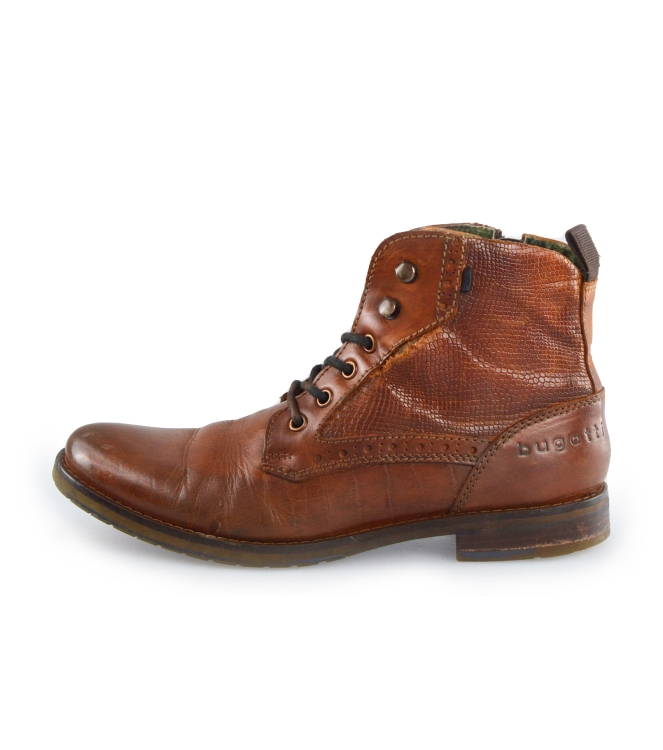 Bugatti Schnürstiefel