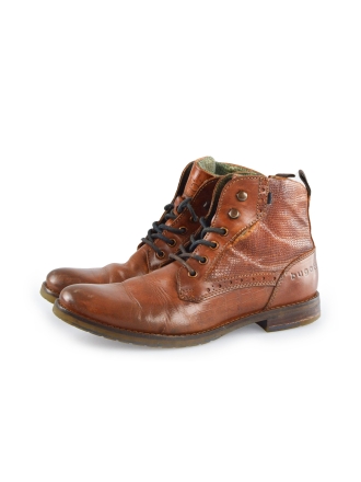 Bugatti Schnürstiefel Braun 160586