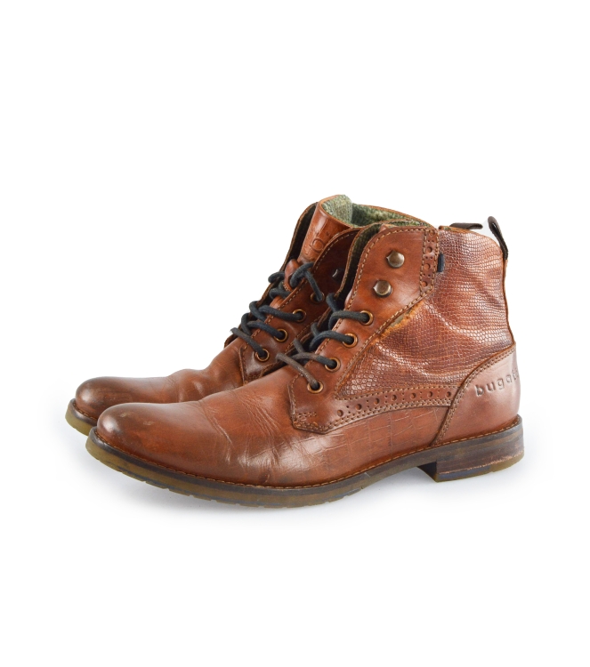 Bugatti Schnürstiefel