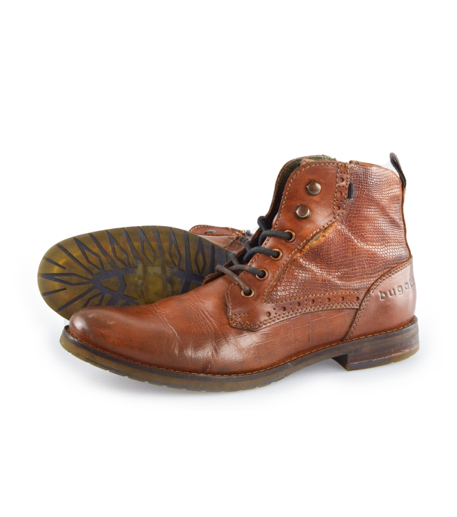 Bugatti Schnürstiefel