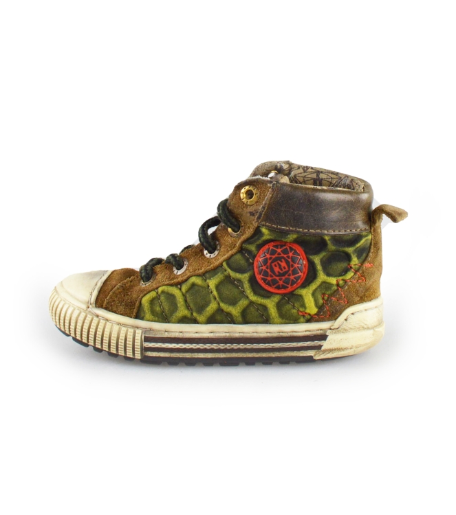 Red-Rag Hohe Sneaker