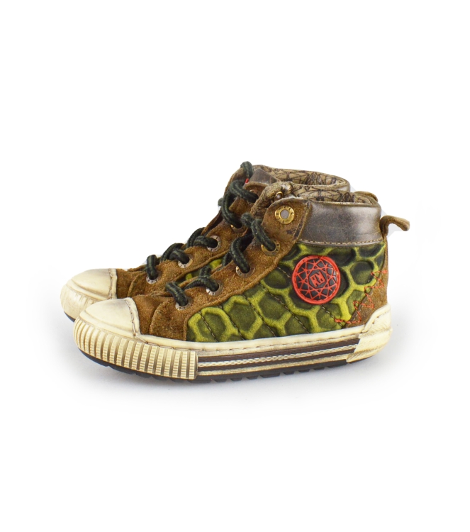 Red-Rag Hohe Sneaker