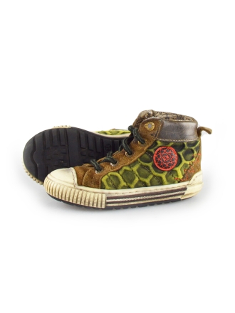 Red-Rag Hohe Sneaker