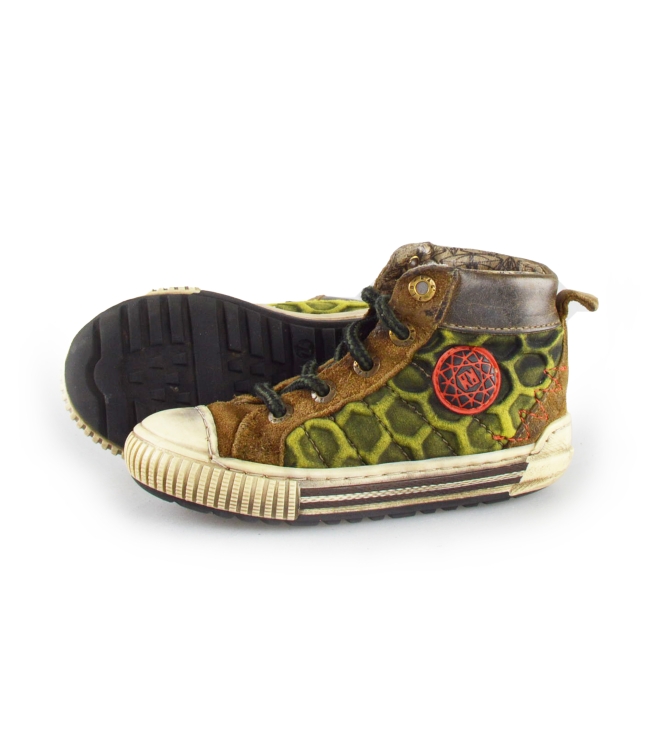 Red-Rag Hohe Sneaker