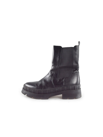 Nelson Chelsea boots Schwarz 160751
