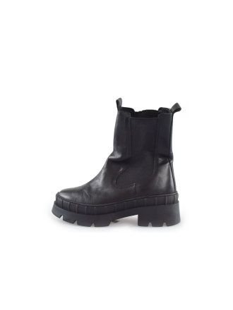 Omoda Chelsea boots Schwarz 160796