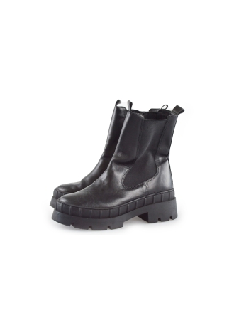Omoda Chelsea boots Schwarz 160796