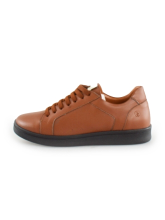 Midori Sneaker Cognac 160826