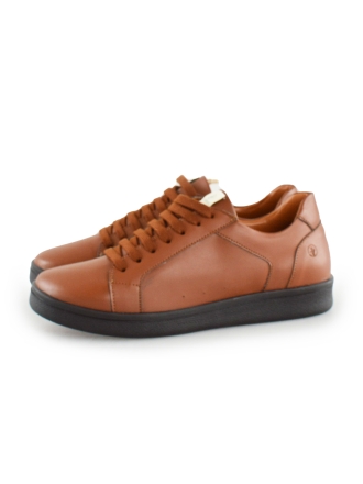 Midori Sneaker Cognac 160826