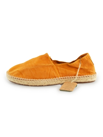 Natural World Espadrilles Gelb 160830