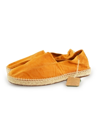 Natural World Espadrilles Gelb 160830