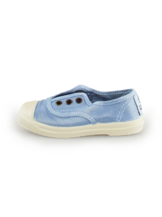 Natural World Sneaker Blau 160841