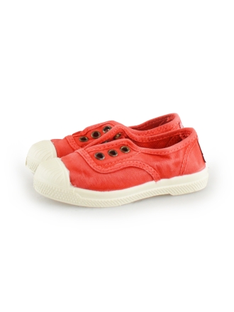 Natural World Sneaker Rot 160843