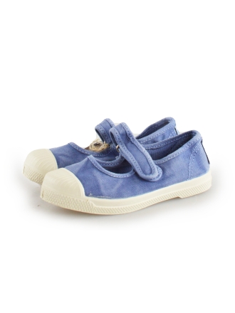 Natural World Sandalen Blau 160873