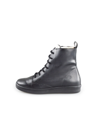 Midori Schnürstiefel Schwarz 160891