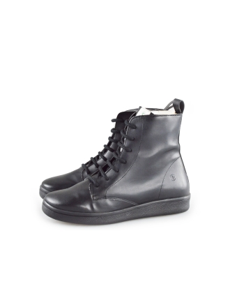 Midori Schnürstiefel Schwarz 160891