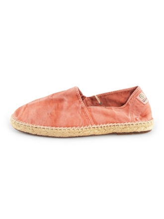 Natural World Espadrilles Rot 160920