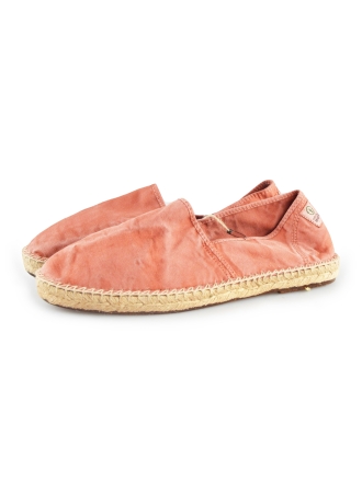 Natural World Espadrilles Rot 160920
