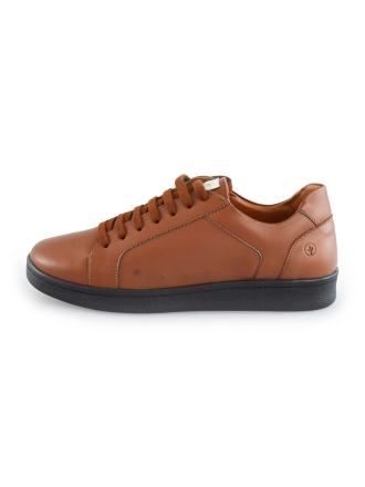 Midori Sneaker Cognac 161017