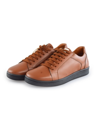 Midori Sneaker Cognac 161017