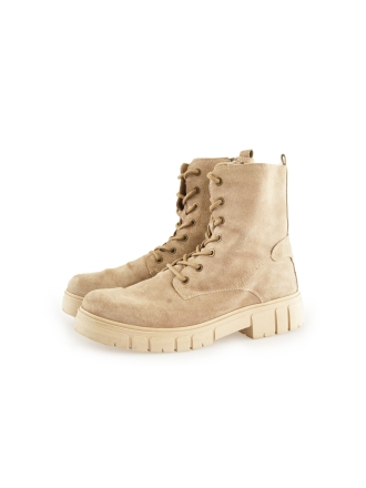 Sens Schnürstiefel Beige 161194