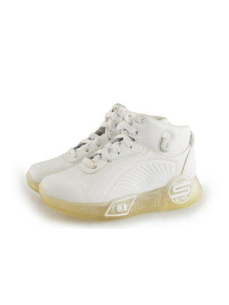 Skechers Hohe Sneaker Weiß 161258