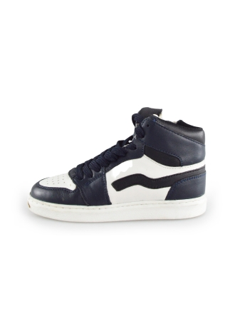 IK-KE Hohe Sneaker Blau 161306