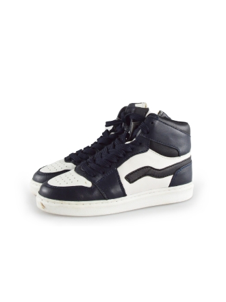 IK-KE Hohe Sneaker Blau 161306