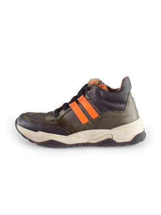 IK-KE Hohe Sneaker Grün 161412