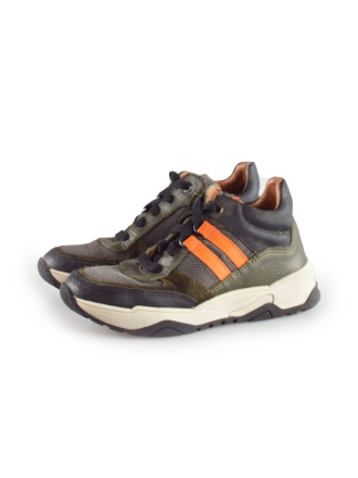 IK-KE Hohe Sneaker Grün 161412