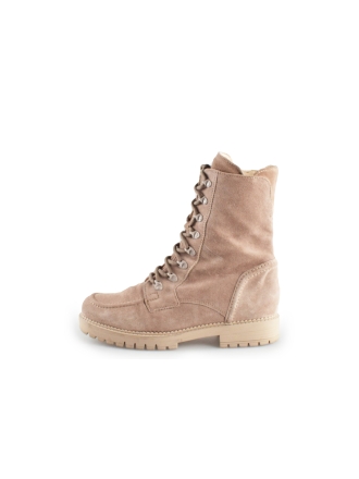Gabor Schnürstiefel Beige 161459