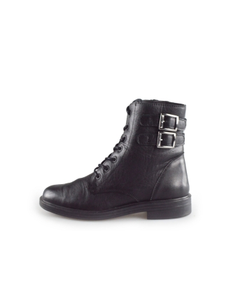 Sens Schnürstiefel Schwarz 161475