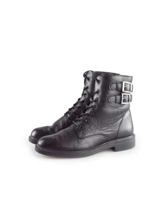 Sens Schnürstiefel Schwarz 161475