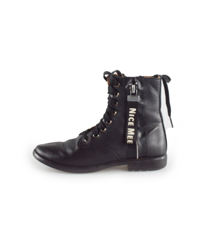 IK-KE Schnürstiefel